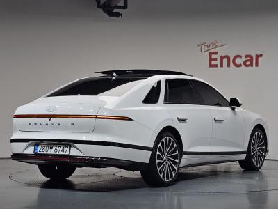 2025 Hyundai Grandeur