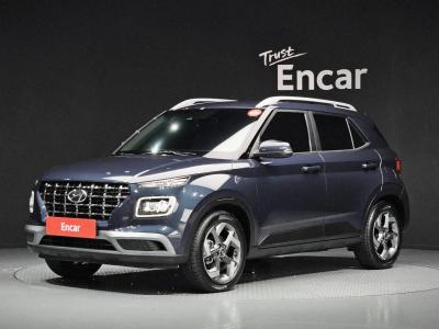 2022 Hyundai Venue