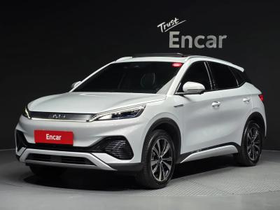 2025 BYD Atto 3