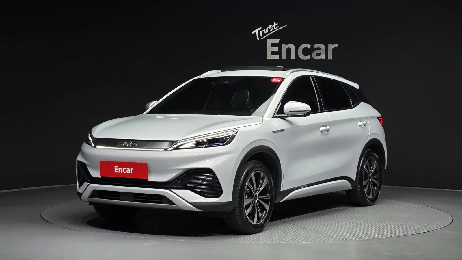 2025 BYD Atto 3