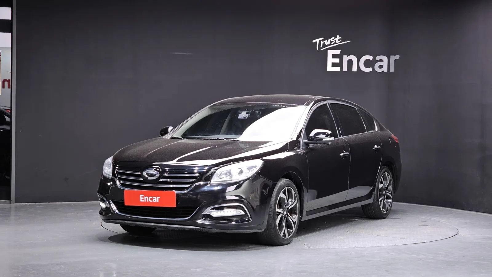 2015 Renault Korea SM7