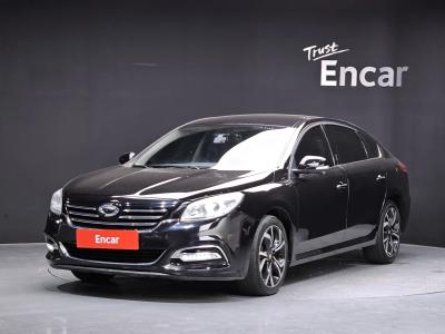 2015 Renault Korea SM7