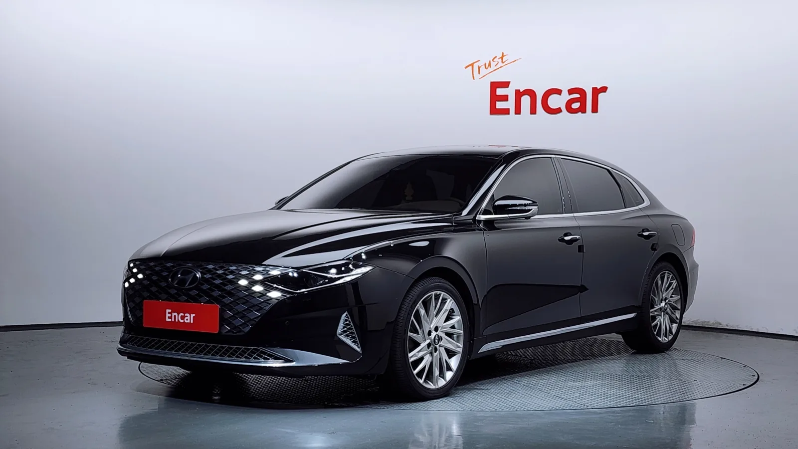 2022 Hyundai Grandeur