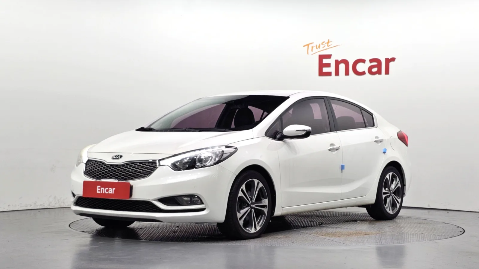 2013 Kia K3