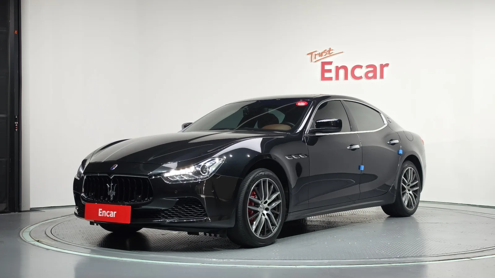 2014 Maserati Ghibli