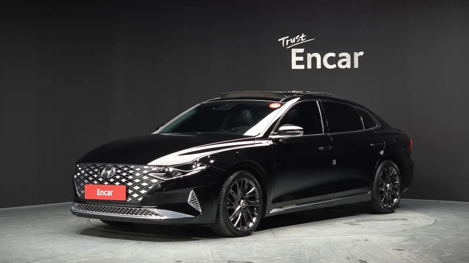 2020 Hyundai Grandeur