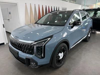 2026 Kia Sportage