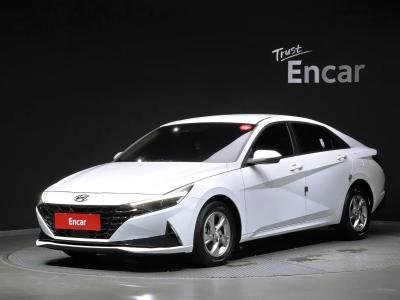 2021 Hyundai Elantra