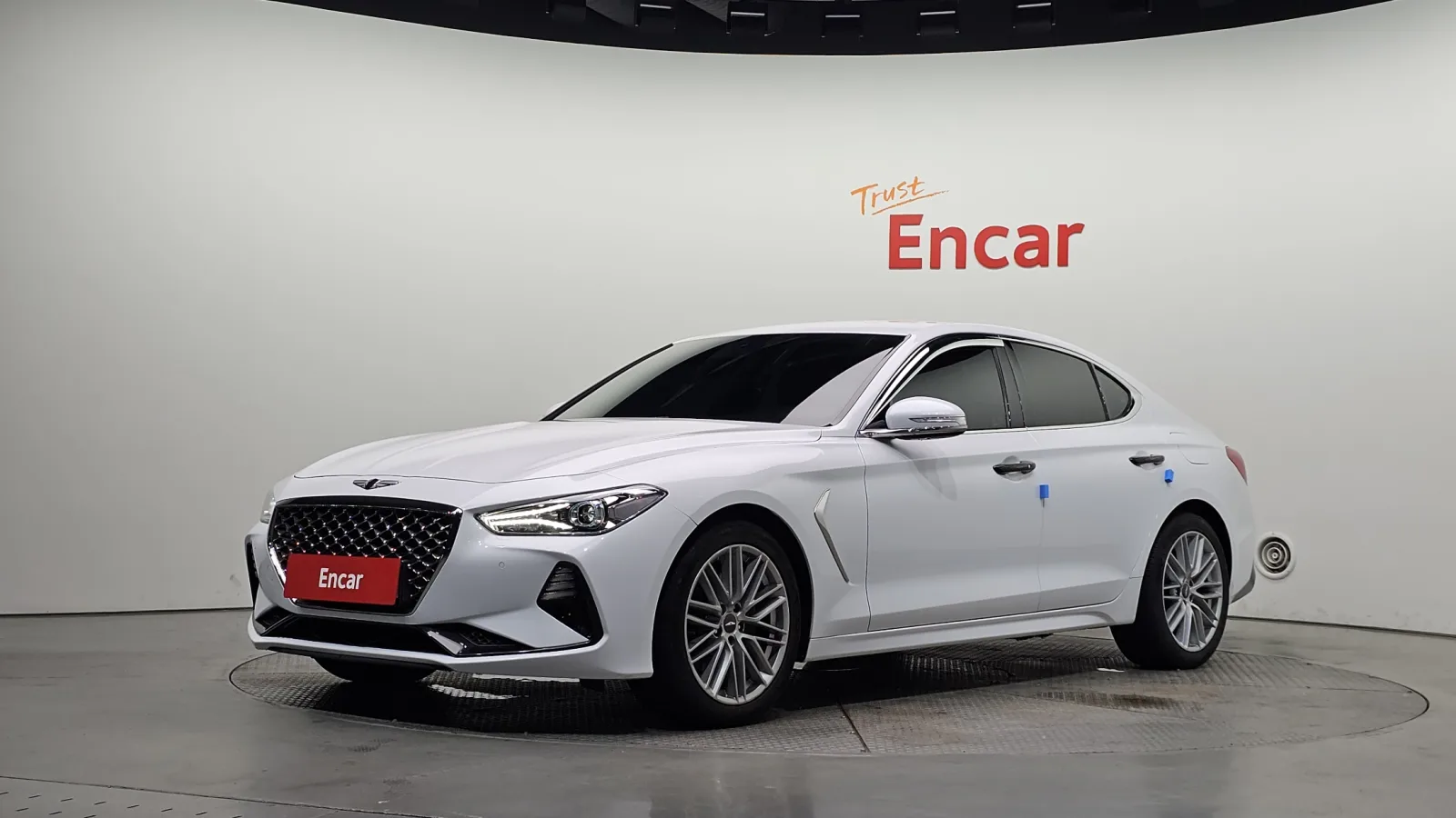 2019 Genesis G70