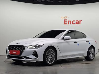 2019 Genesis G70