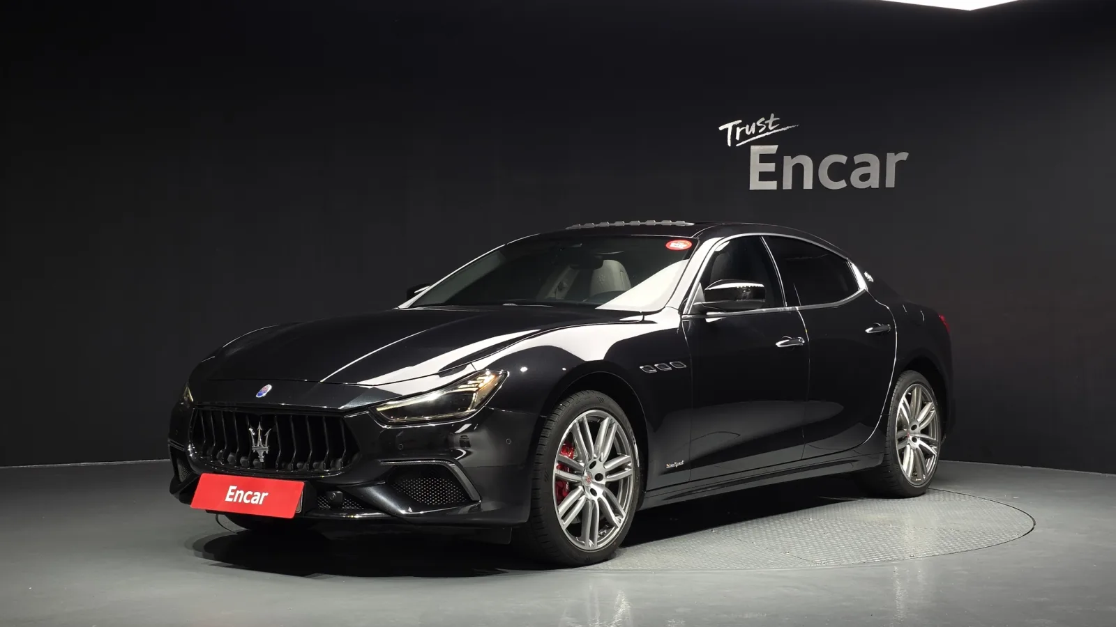 2018 Maserati Ghibli