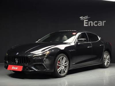 2018 Maserati Ghibli