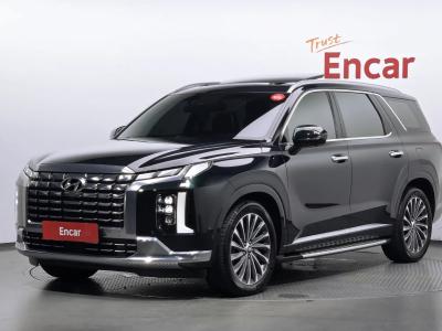 2023 Hyundai Palisade