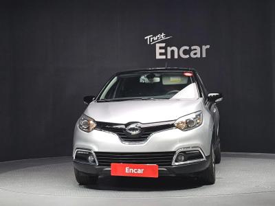 2015 Renault Korea QM3