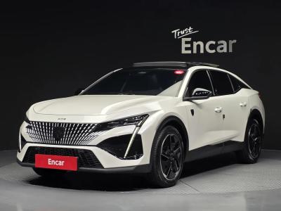 2023 Peugeot 408