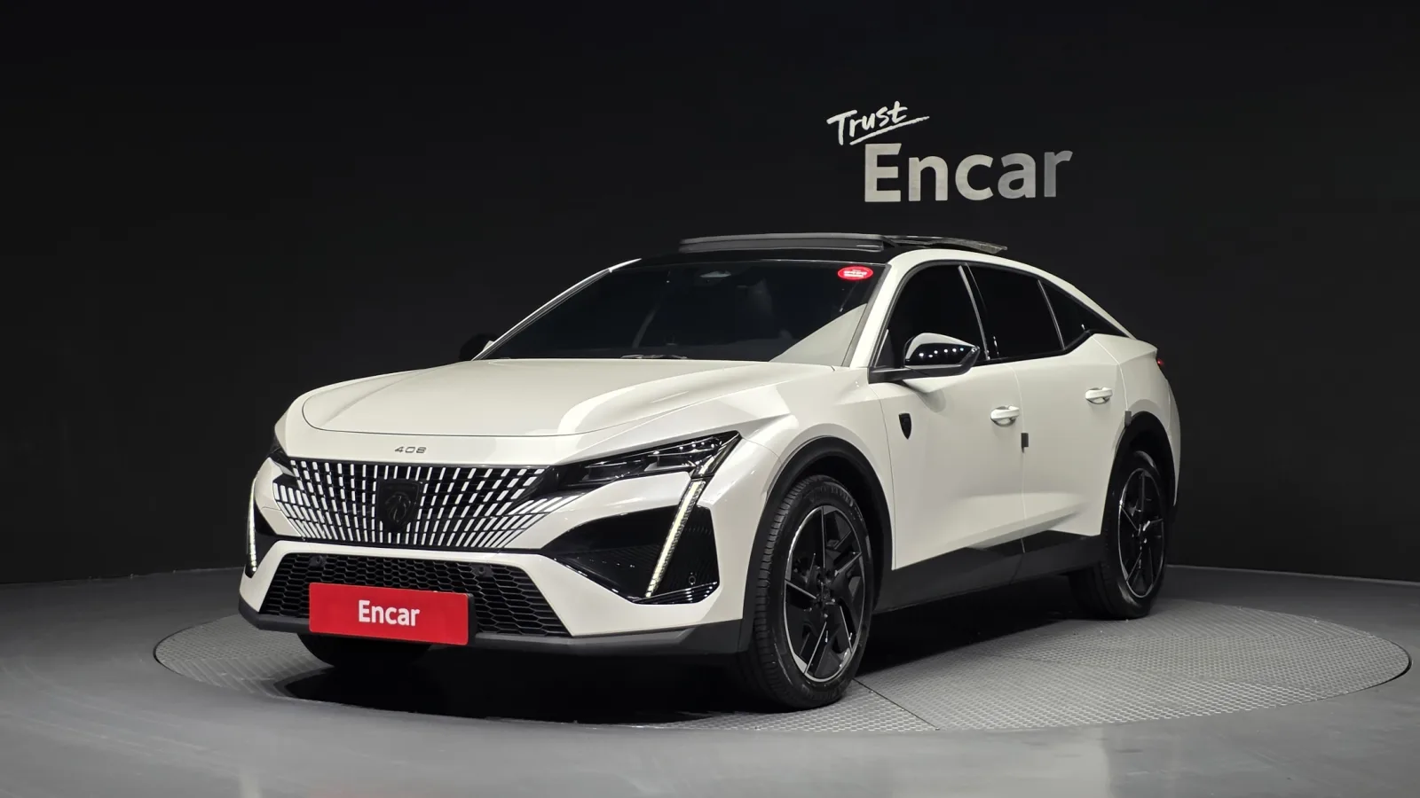 2023 Peugeot 408