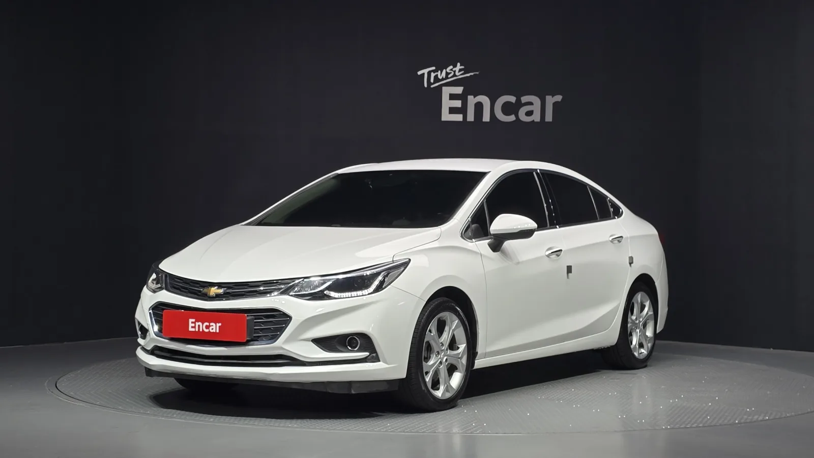 2017 Chevrolet Cruze