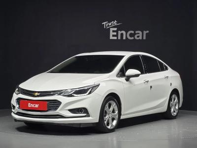 2017 Chevrolet Cruze