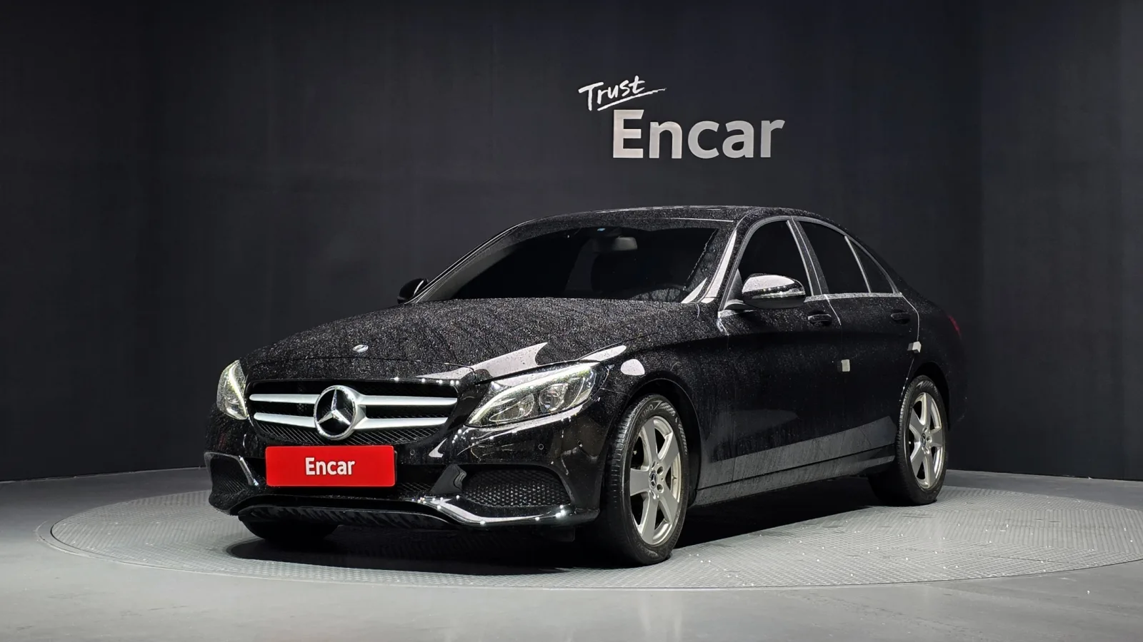 2018 Mercedes-Benz C-Class