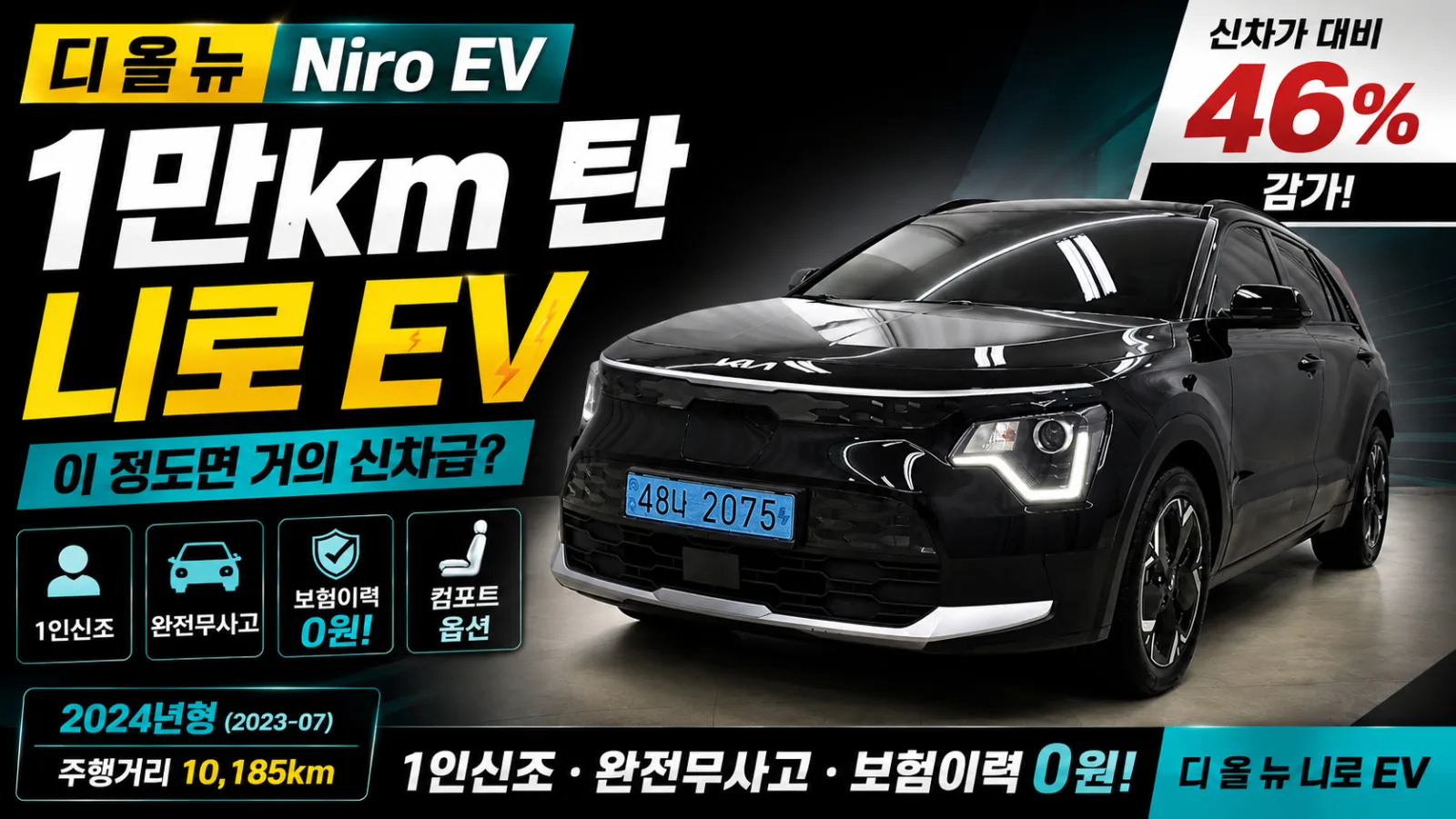 2024 Kia Niro