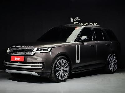 2024 Land Rover Range Rover