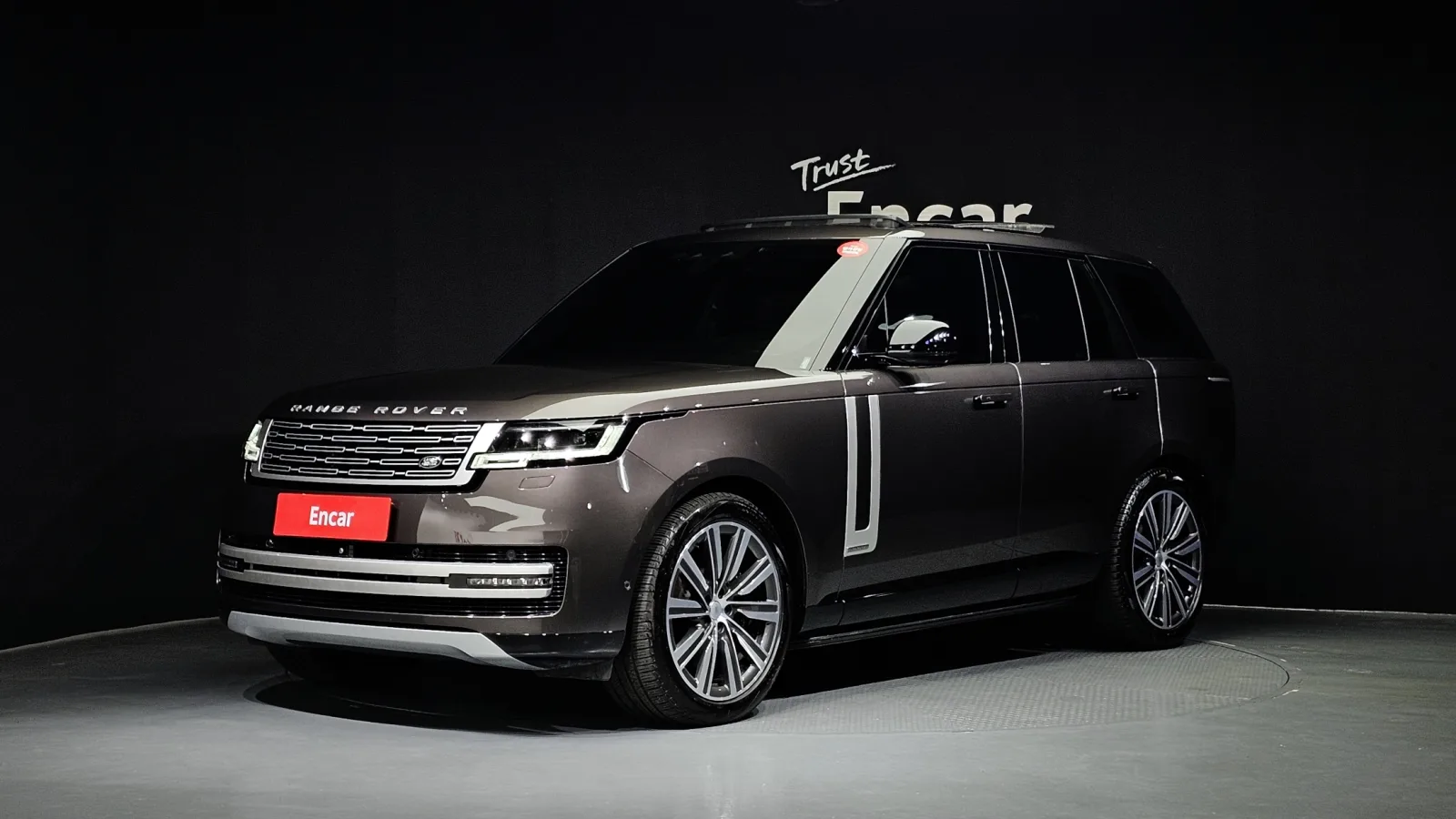 2024 Land Rover Range Rover