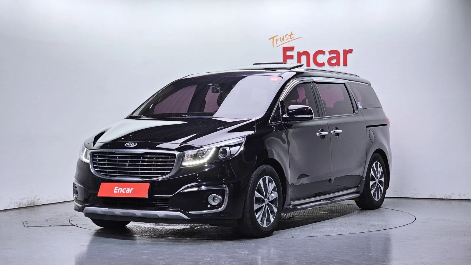 2018 Kia Carnival
