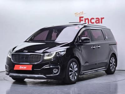 2018 Kia Carnival