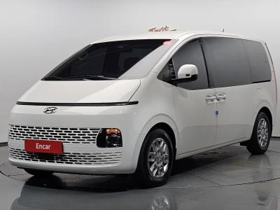 2022 Hyundai Staria