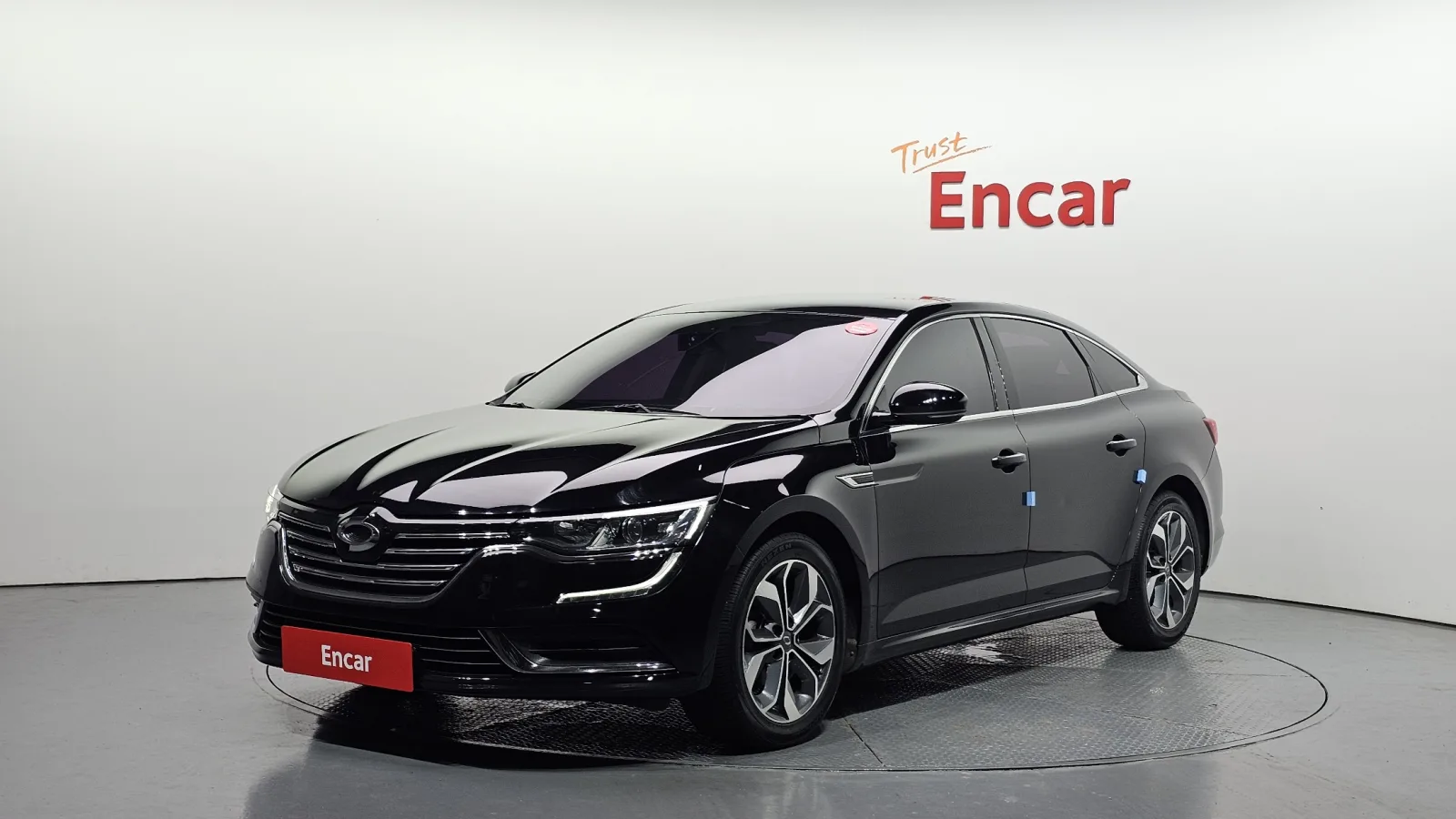 2019 Renault Korea SM6