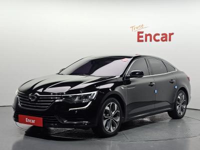 2019 Renault Korea SM6
