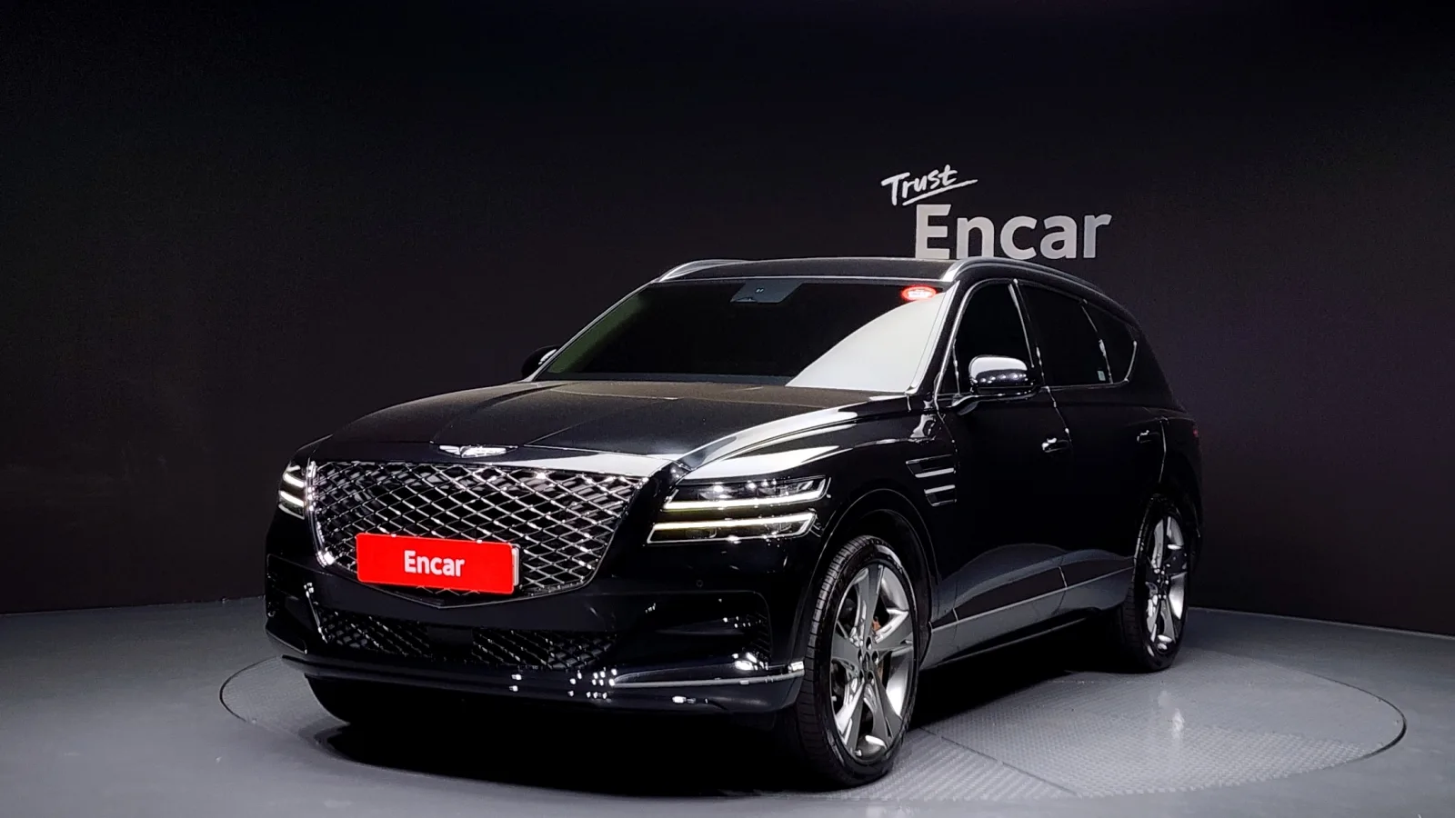 2022 Genesis GV80