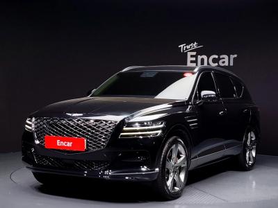 2022 Genesis GV80