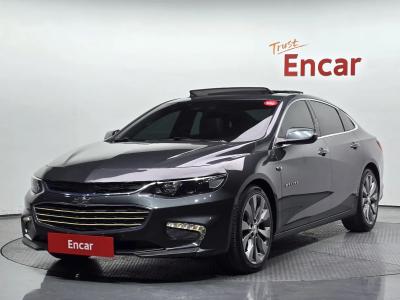2017 Chevrolet Malibu