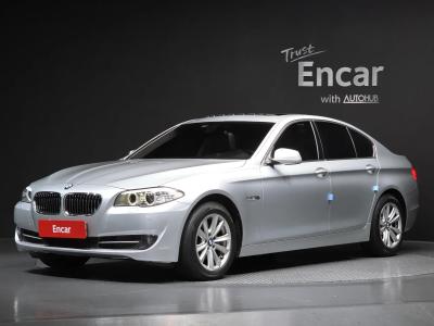 2012 BMW 5-Series