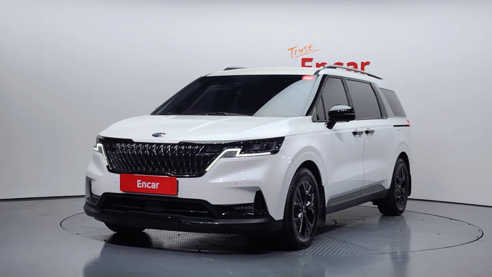 2021 Kia Carnival