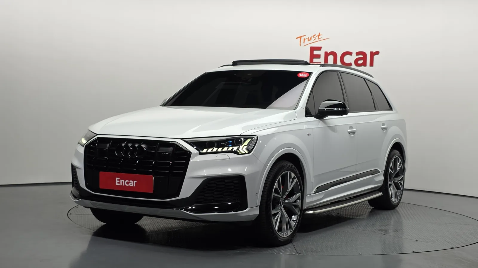 2022 Audi Q7