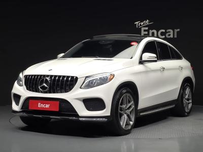 2018 Mercedes-Benz GLE-Class