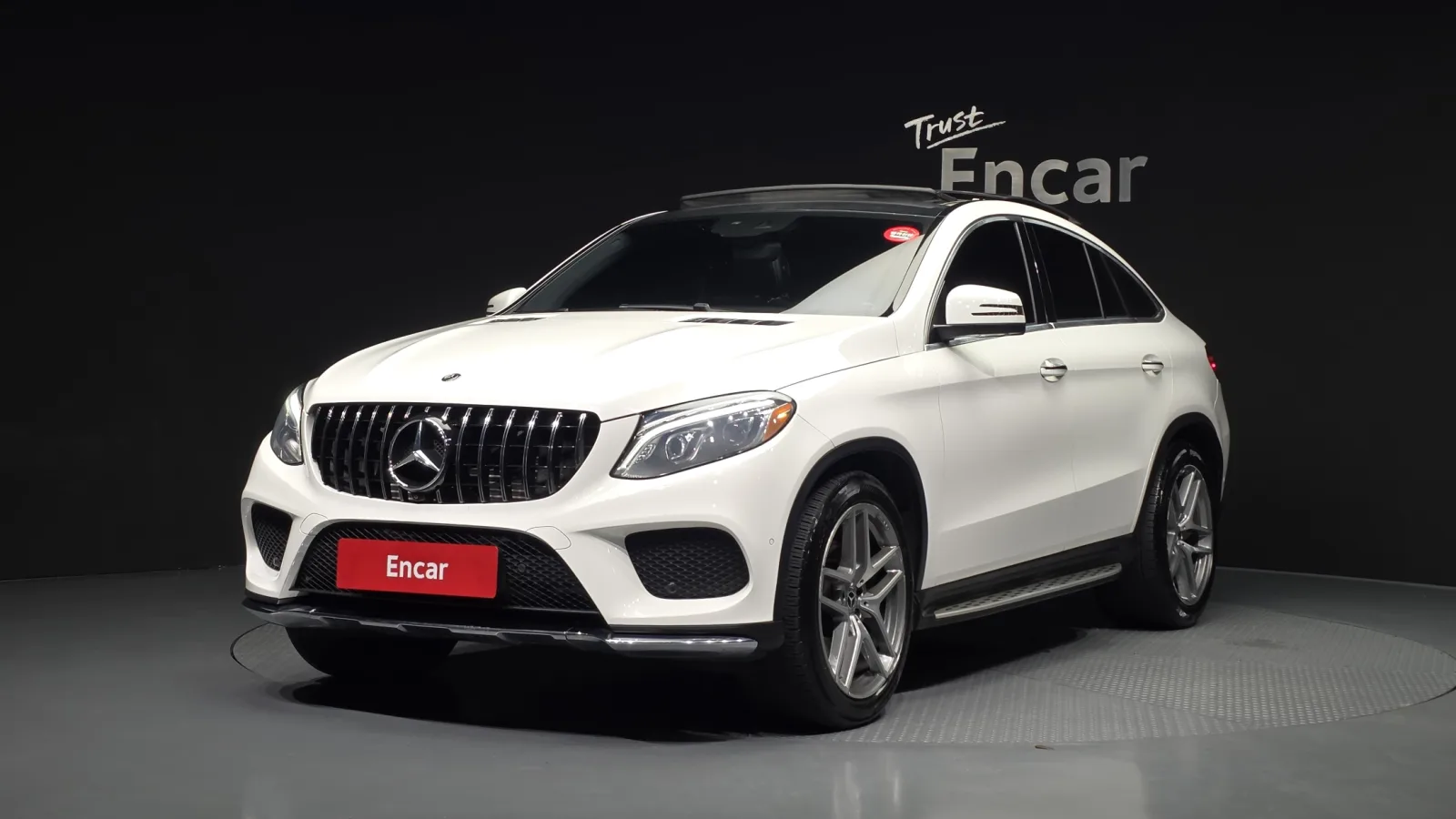 2018 Mercedes-Benz GLE-Class