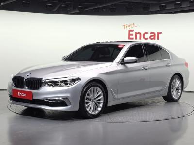 2018 BMW 5-Series