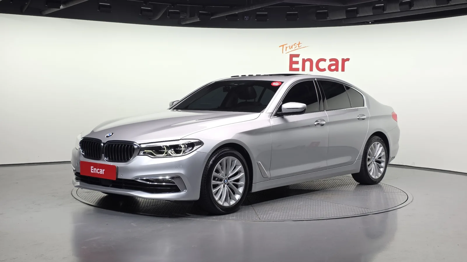 2018 BMW 5-Series