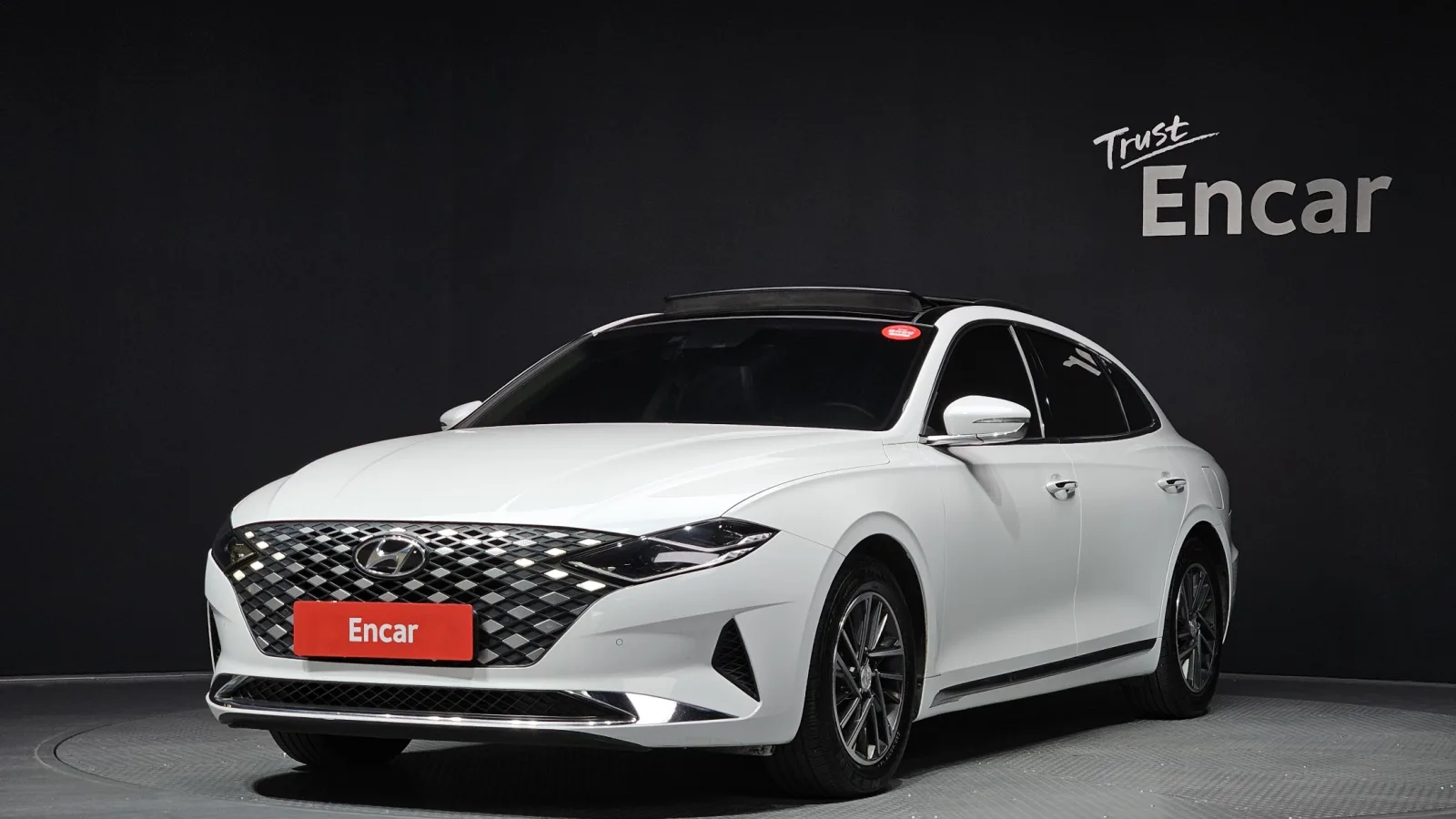 2022 Hyundai Grandeur