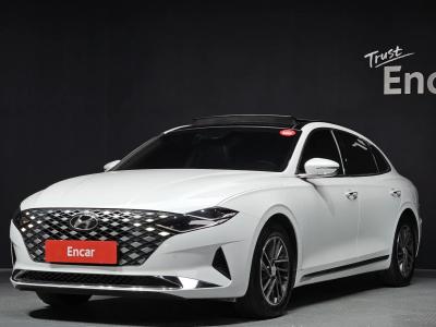 2022 Hyundai Grandeur