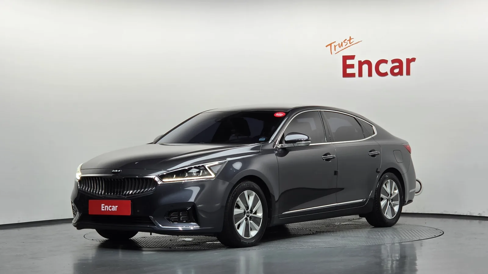 2017 Kia K7