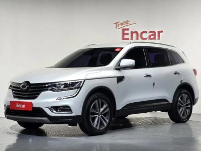 2018 Renault Korea QM6