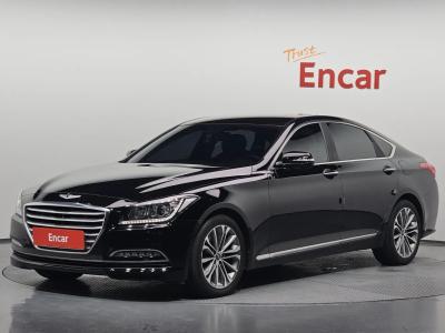 2015 Hyundai Genesis