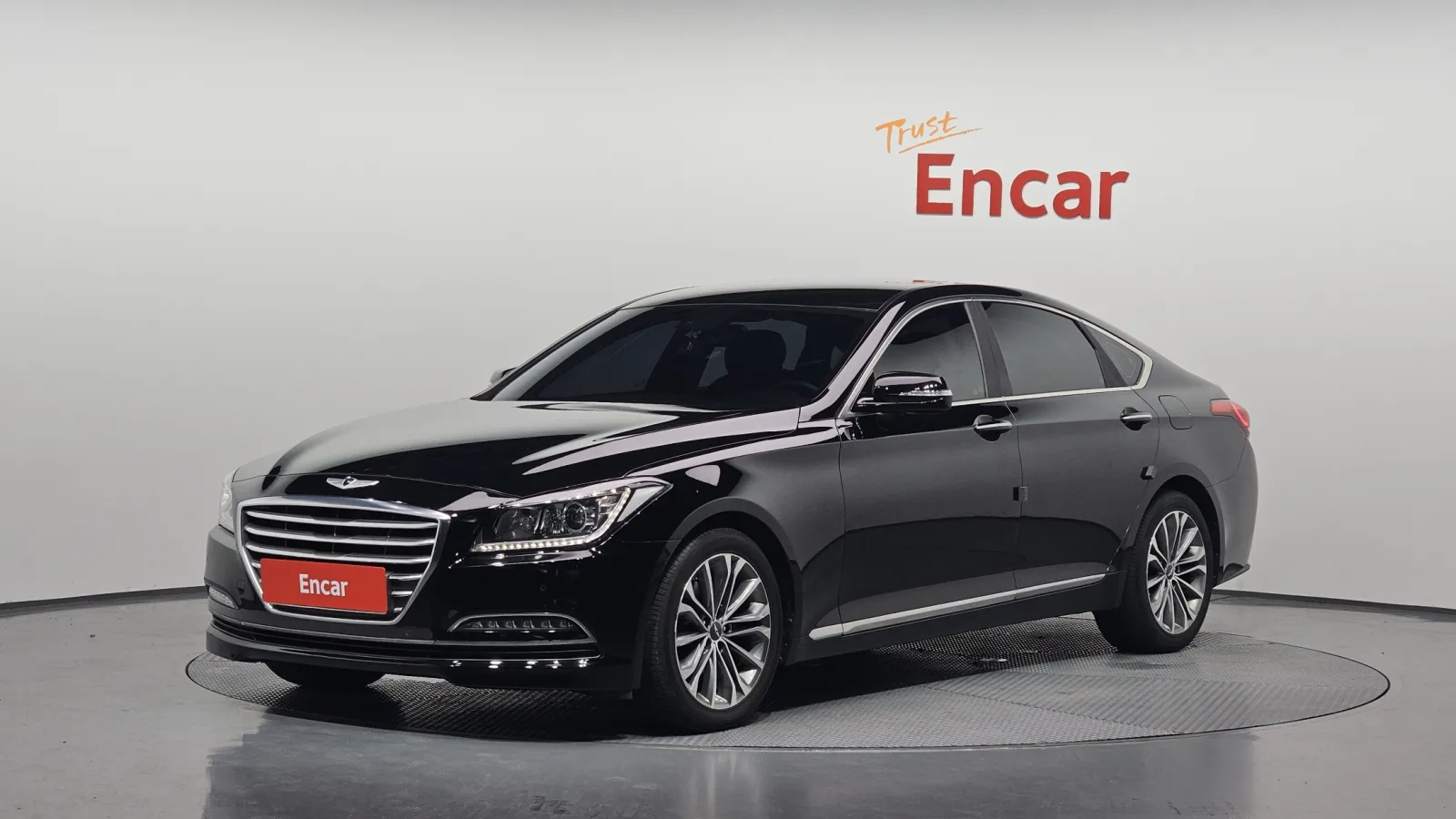 2015 Hyundai Genesis