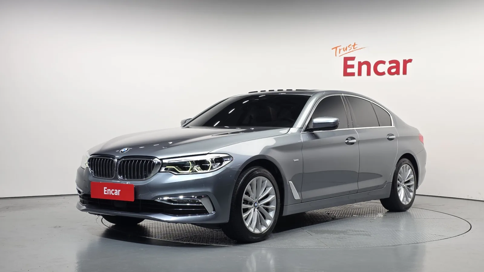 2018 BMW 5-Series