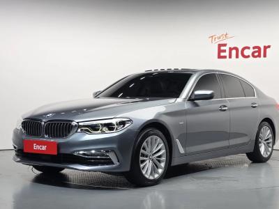 2018 BMW 5-Series