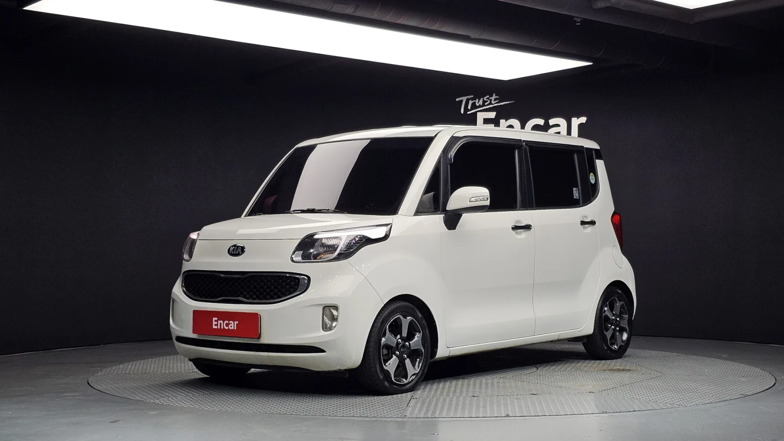 2016 Kia RAY